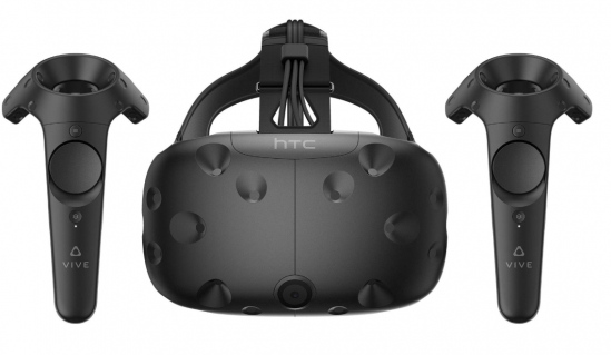 Ремонт vr-систем HTC